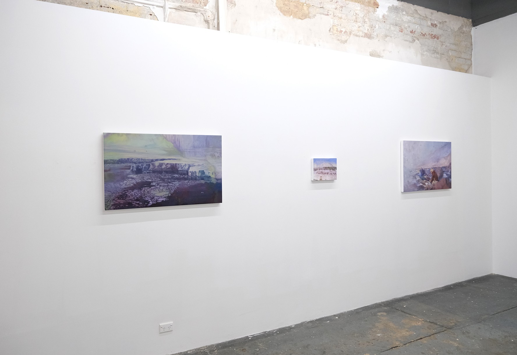 Install Shot Polar front, Kyneton Stockroom 2023