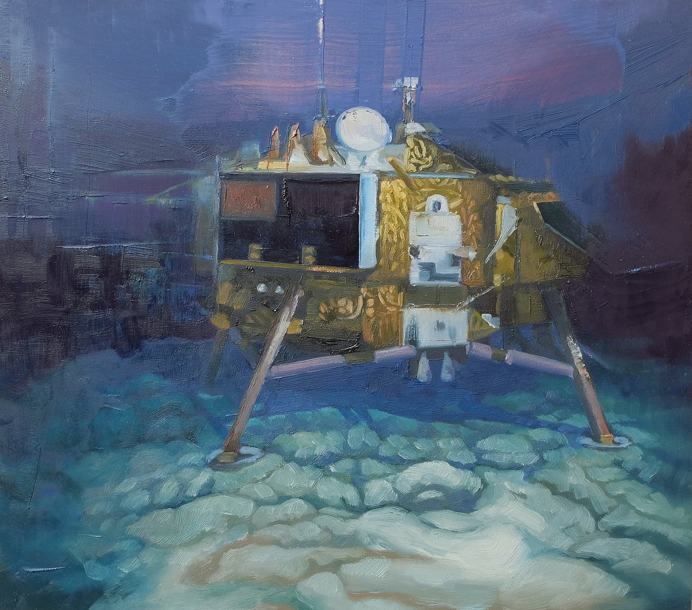 Deep Space 2021