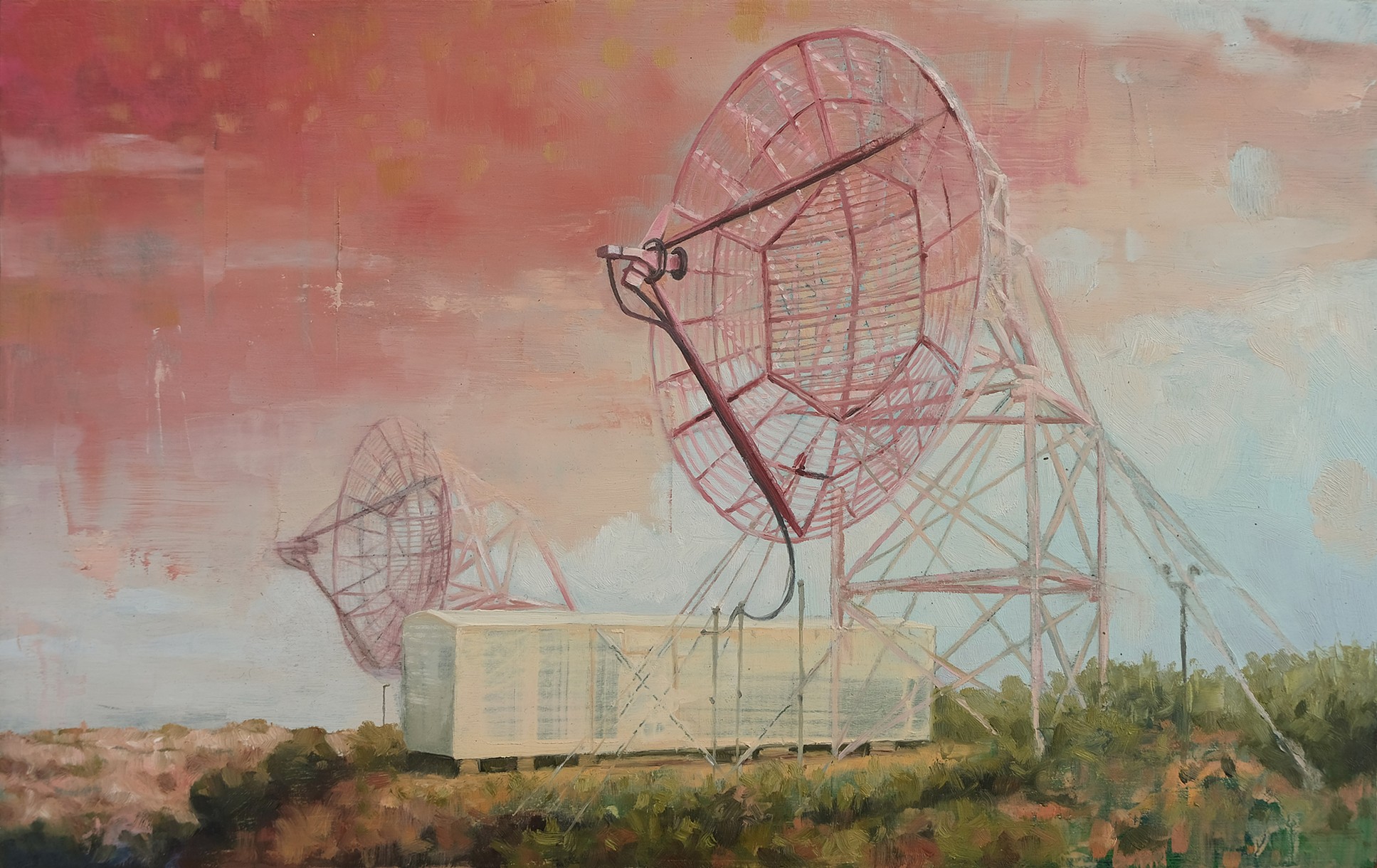 Earth Station 2024