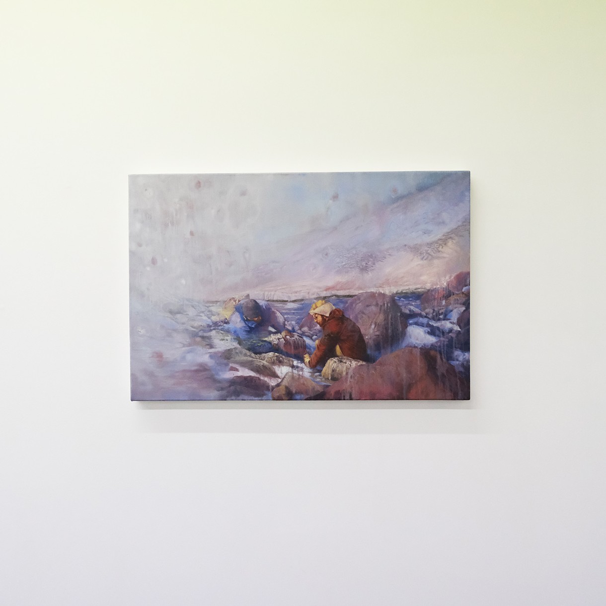 Install Shot Polar front, Kyneton Stockroom 2023