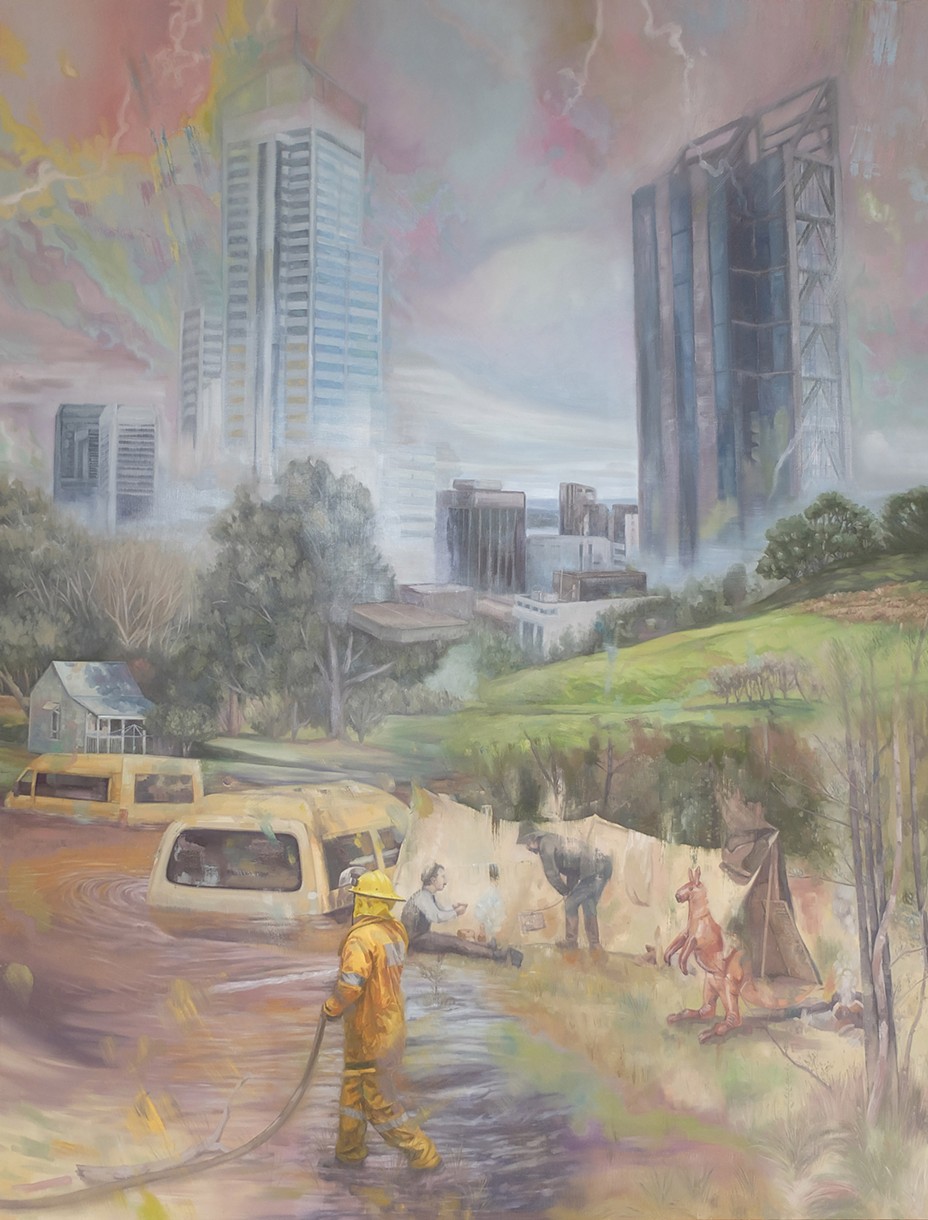 Haze 2020