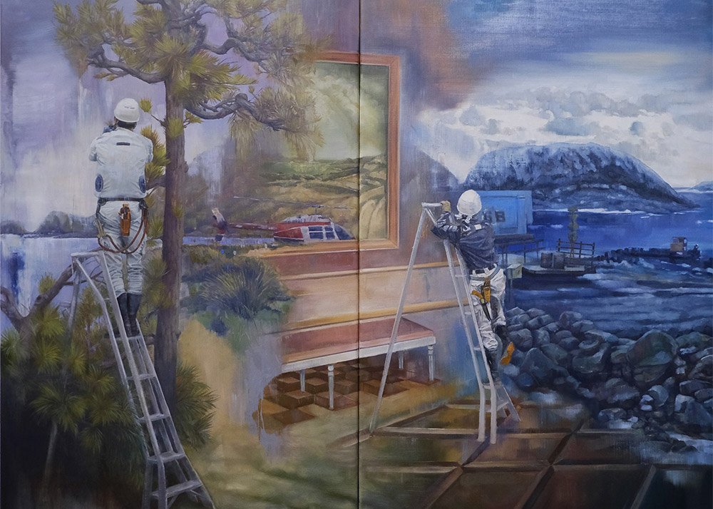 Paintings 2025